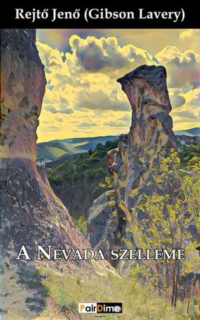A Nevada szelleme