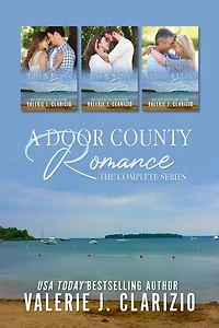 A Door County Romance Series Boxed Set, Novellas 1-3