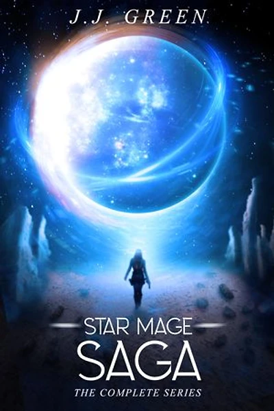 STAR MAGE SAGA: The Complete Series