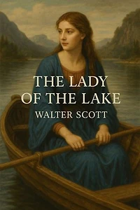 The Lady Of The Lake(Illustrated)