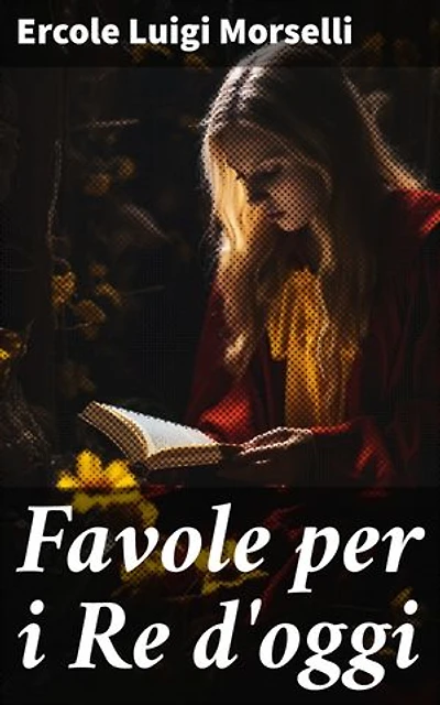 Favole per i Re d'oggi: Riflessioni sulla giustizia e il potere attraverso favole moderne e simboliche