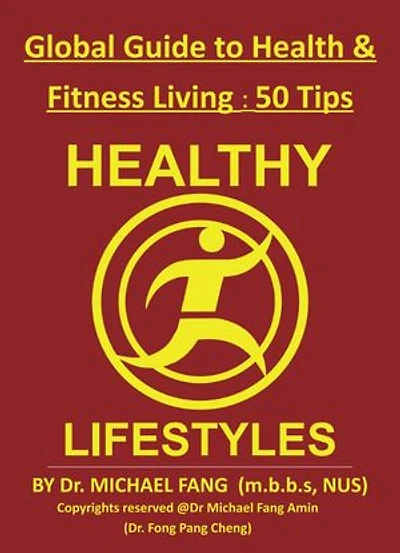 Global Guide to Health & Fitness Living: 50 Tips