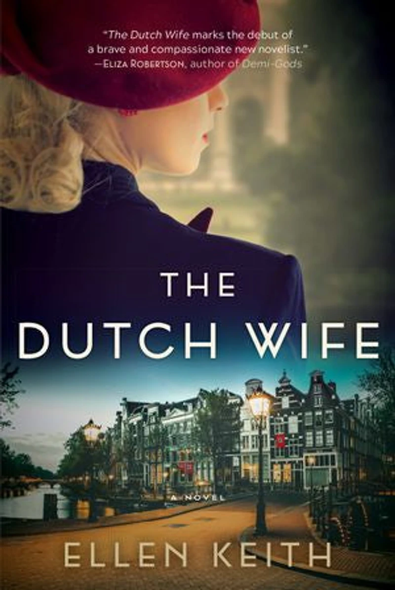 DUTCH WIFE: A Novel