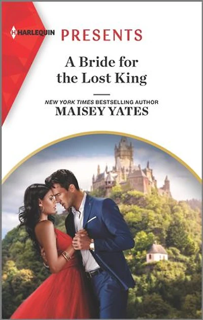 A Bride for the Lost King: An Uplifting International Romance