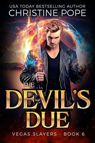 The Devil's Due: A Paranormal Demon Urban Fantasy