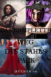 Der Weg des Stahls Bündel: Bücher 1-4