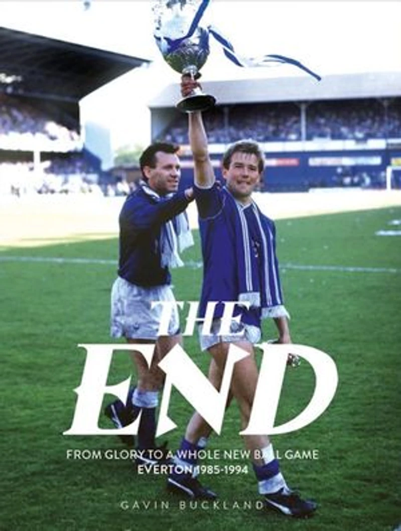 The End: From Glory to a Whole New Ball Game