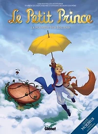 Le Petit Prince - Tome 01: La Planète des Eoliens