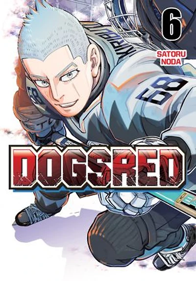 Dogsred, Vol. 6