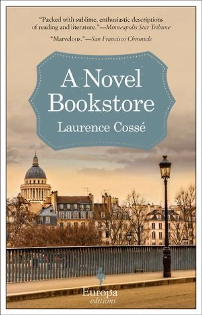 A Novel Bookstore