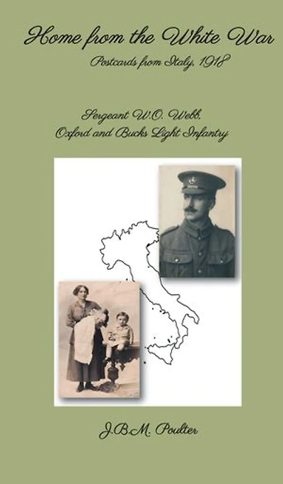 Home from the White War: Postcards from Italy, 1918