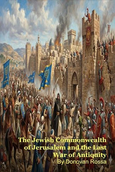 The Jewish Commonwealth of Jerusalem and the Last War of Antiquity
