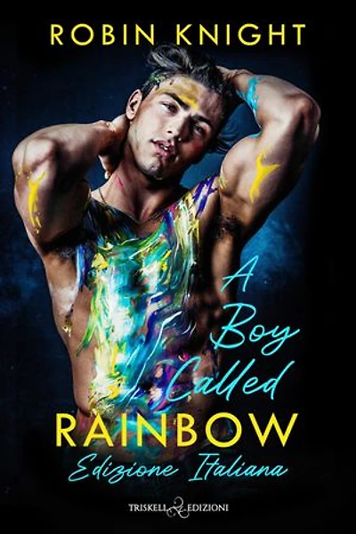 A Boy Called Rainbow: Edizione italiana