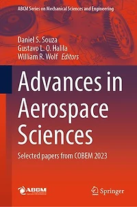 Advances Aerospace Sciences: Selected papers from COBEM 2023
