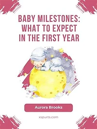 Baby Milestones- What to Expect in the First Year