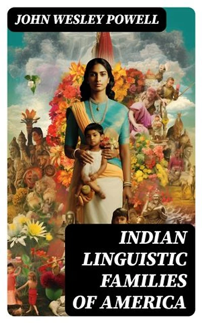 Indian Linguistic Families Of America: Enriched edition.