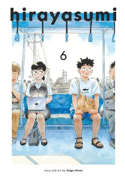 Hirayasumi, Vol. 6