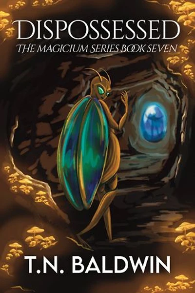 Dispossessed: Book 7 of The Magicium Series