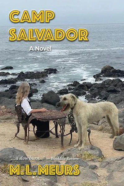 Camp Salvador: A Novel