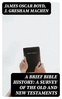 A Brief Bible History: A Survey of the Old and New Testaments: Enriched edition.