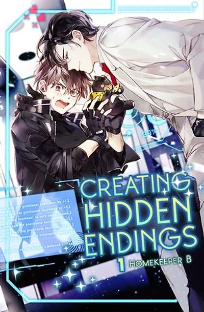 Creating Hidden Endings Vol. 1 (novel)