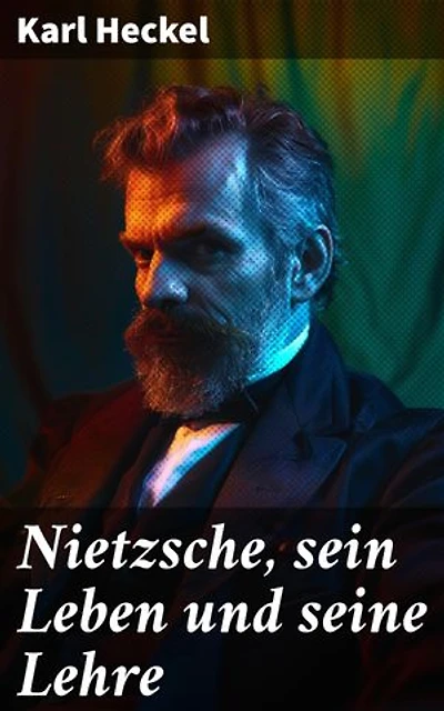 Nietzsche, sein Leben und seine Lehre: Ein revolutionärer Blick auf Friedrich Nietzsche und seine zeitlosen Ideen