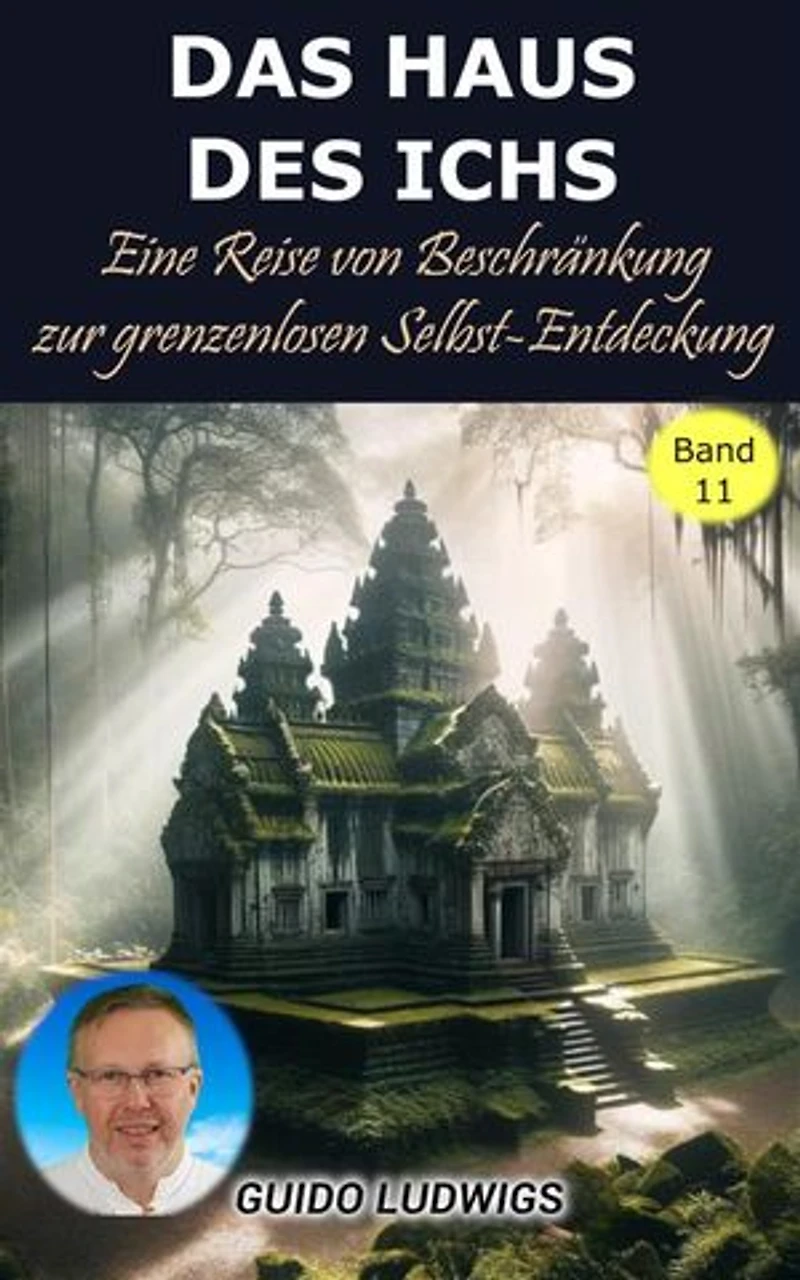 Das Haus des Ichs: Eine Reise von der Beschränkung zur grenzenlosen Selbst-Entdeckung