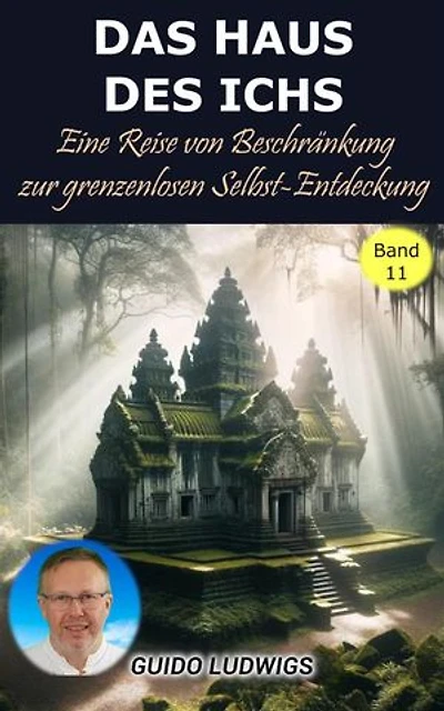 Das Haus des Ichs: Eine Reise von der Beschränkung zur grenzenlosen Selbst-Entdeckung