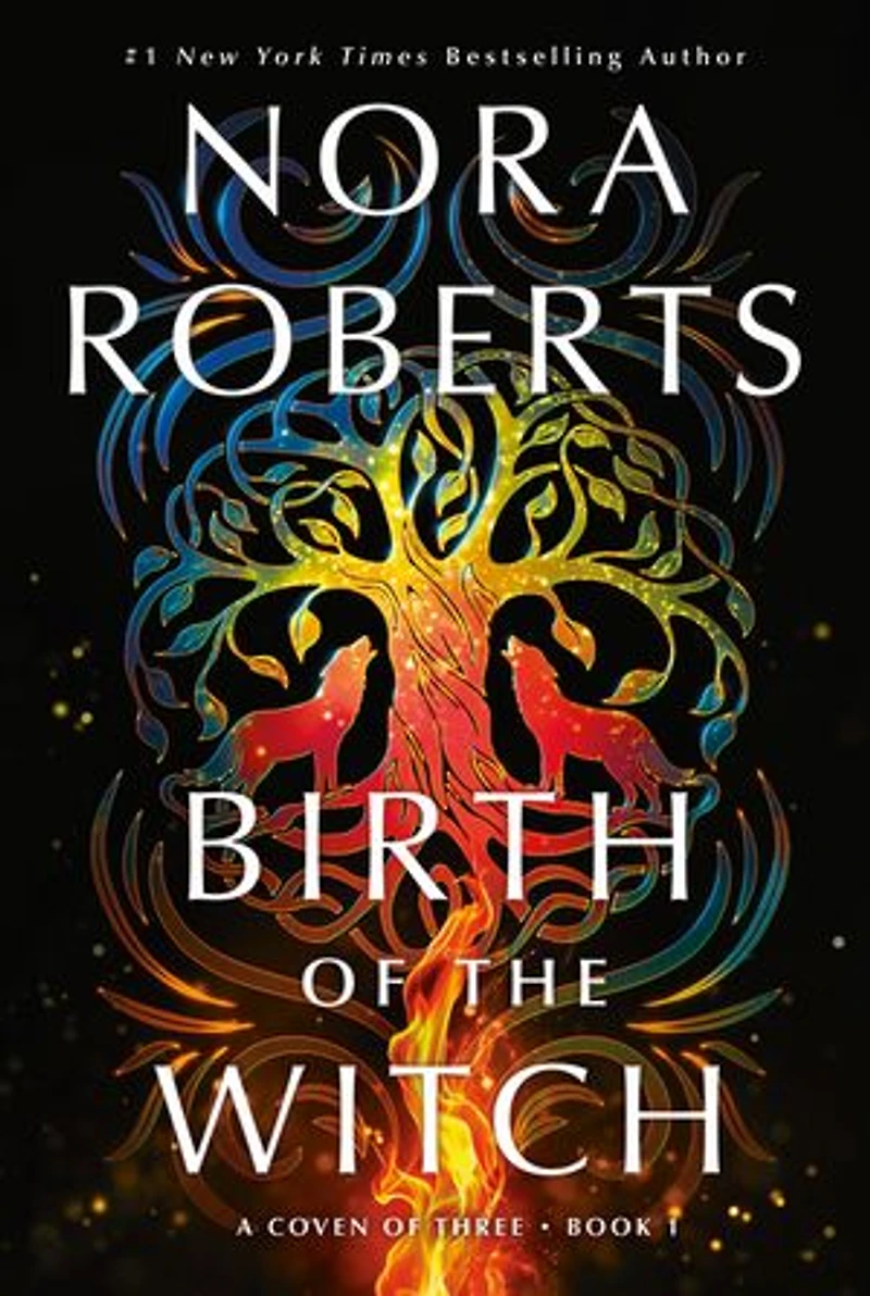 Birth of the Witch: A Coven Three Trilogy Book 1