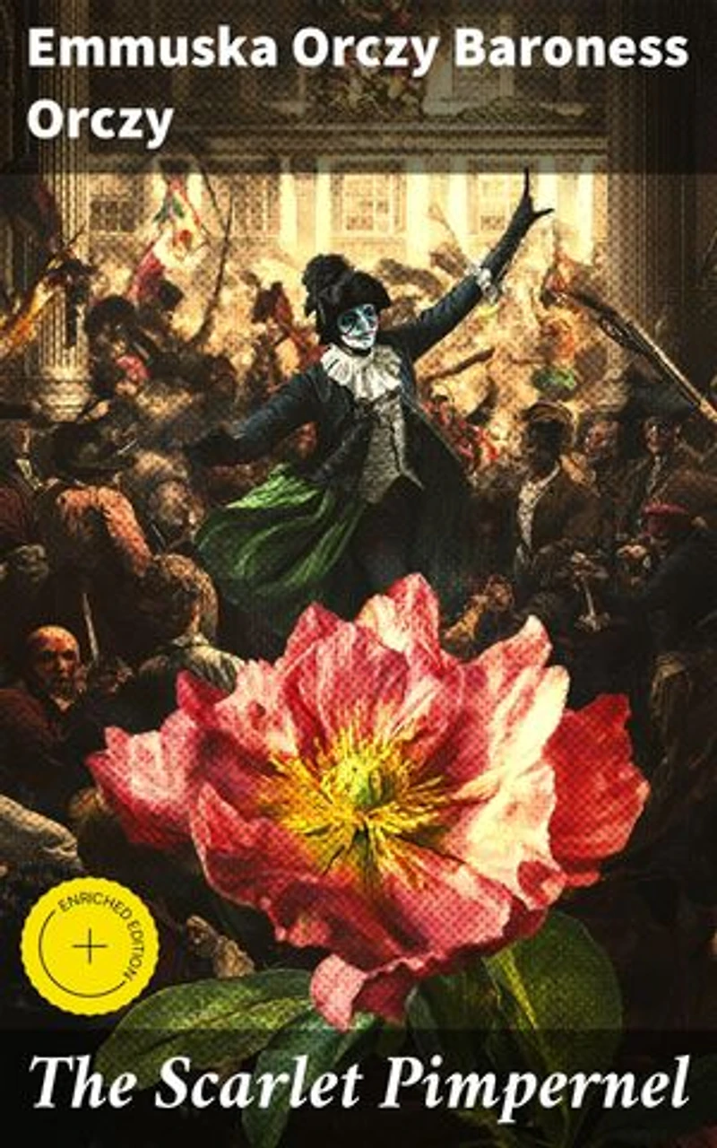 The Scarlet Pimpernel: Enriched edition. A Daring Masquerade: Heroism and Intrigue in Revolutionary France
