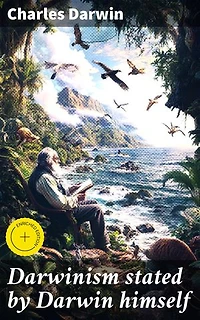 Darwinism stated by Darwin himself: Enriched edition. Characteristic passages from the writings of Charles Darwin