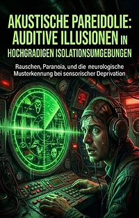 Akustische Pareidolie: Auditive Illusionen in hochgradigen Isolationsumgebungen: Rauschen, Paranoia, und die neurologische Mustererkennung bei sensorischer Deprivation
