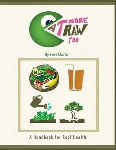 Eat More Raw Too EBook