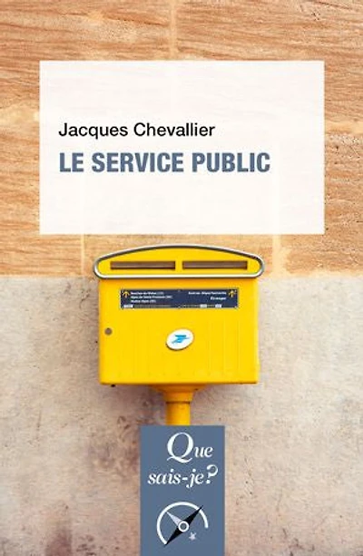 Le service public