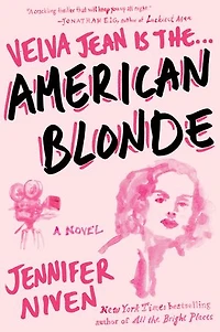 American Blonde: Book 4 The Velva Jean Series