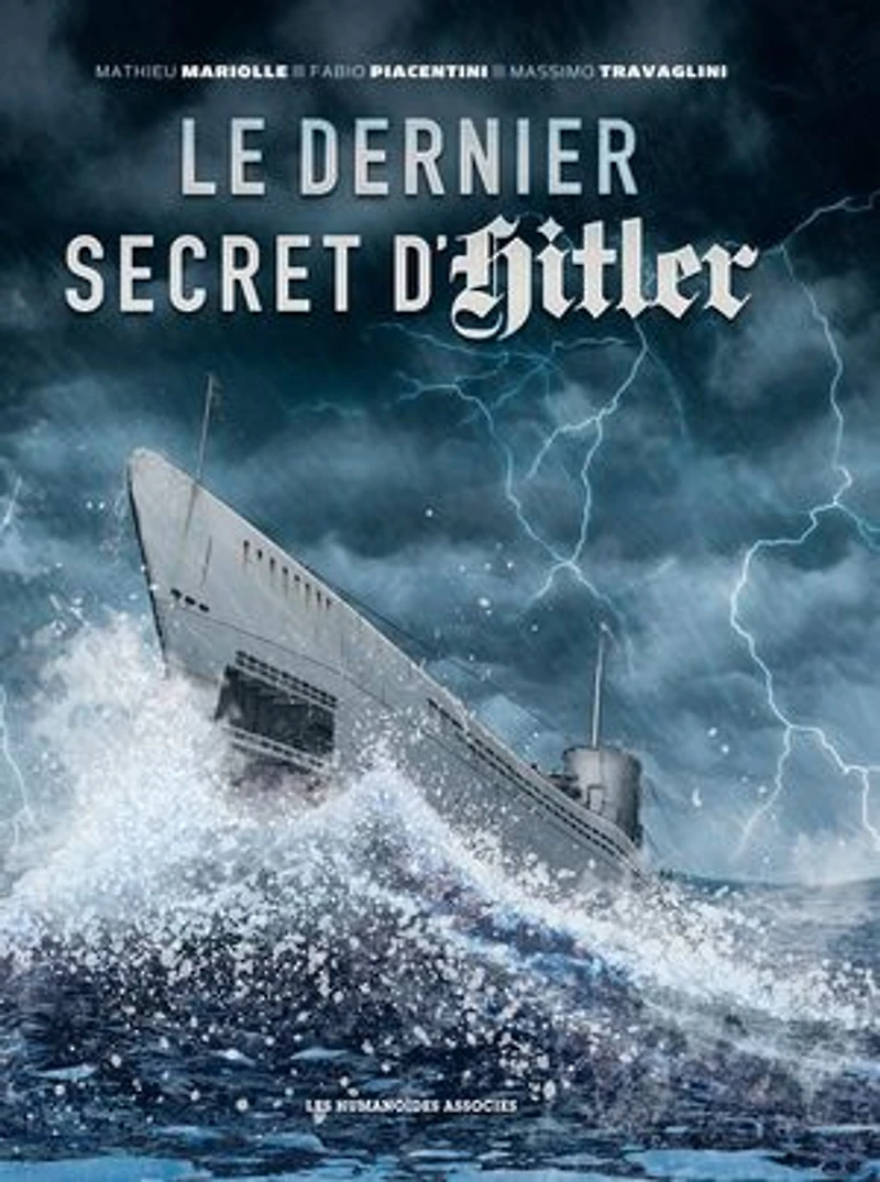Le dernier secret d'Hitler