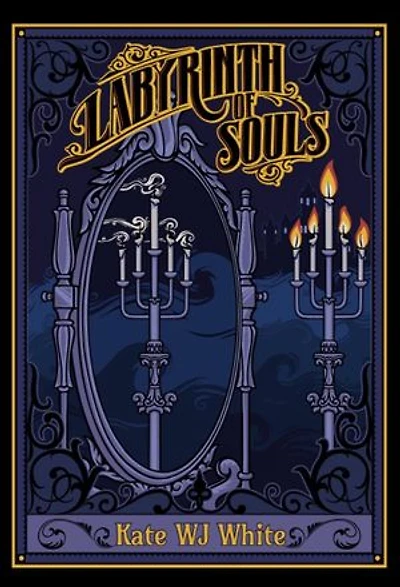Labyrinth of Souls: Casket of Ice, #2