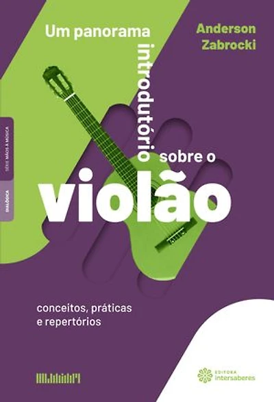 Um panorama introdutório sobre o violão:: conceitos, práticas e repertórios