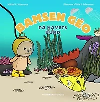 Bamsen Geo på havets bund