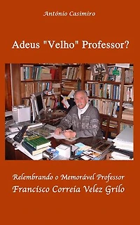 Adeus "Velho" Professor?