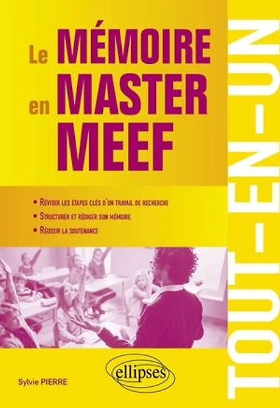 Le mémoire en master MEEF - Tout-en-un