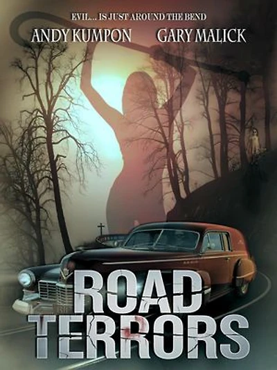 Road Terrors: Six Detours Into Terror: 1, #1