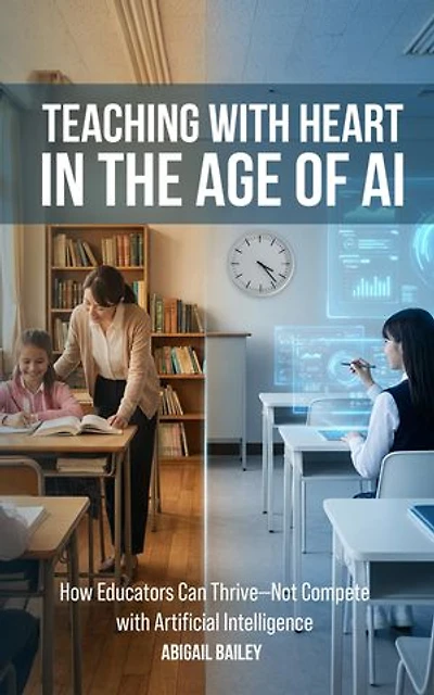 Teaching With Heart in the Age of AI: How Educators Can Thrive—Not Compete—with Artificial Intelligence