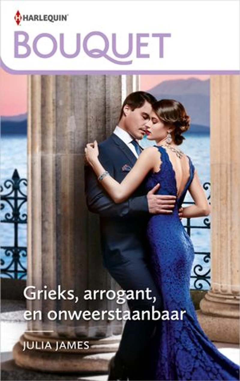 Grieks, arrogant, en onweerstaanbaar