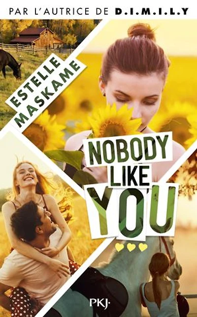 Nobody like you