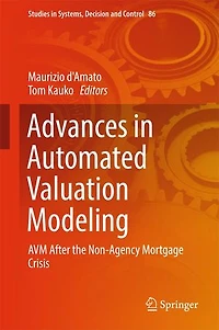 Advances Automated Valuation Modeling: AVM After the Non-Agency Mortgage Crisis