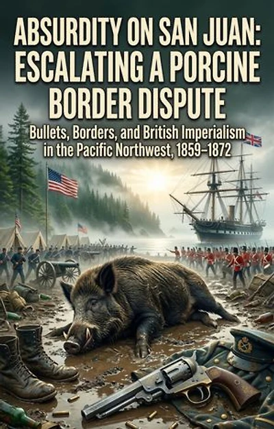 Absurdity on San Juan: Escalating a Porcine Border Dispute: Bullets, Borders, and British Imperialism in the Pacific Northwest, 1859–1872