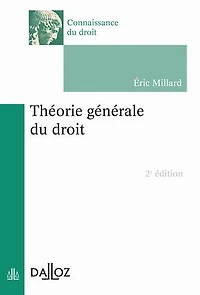 Théorie générale du droit 2ed
