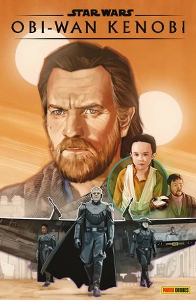Star Wars - Obi-Wan Kenobi
