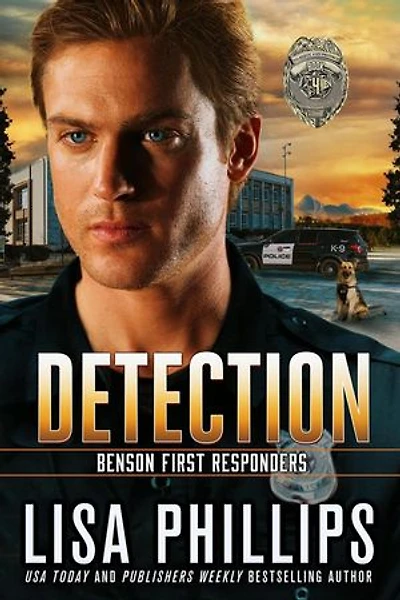 Detection: Benson First Responders, #4